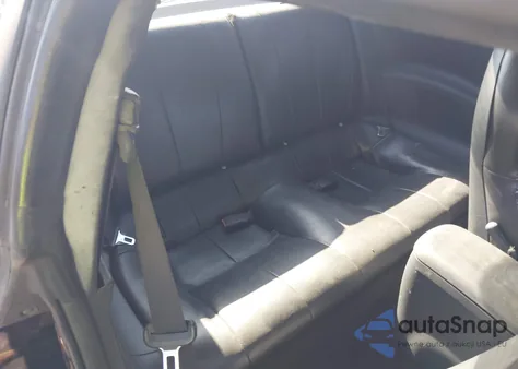 2007 Mitsubishi Eclipse Se из США, поврежденный, VIN 4A3AK64F17E072741